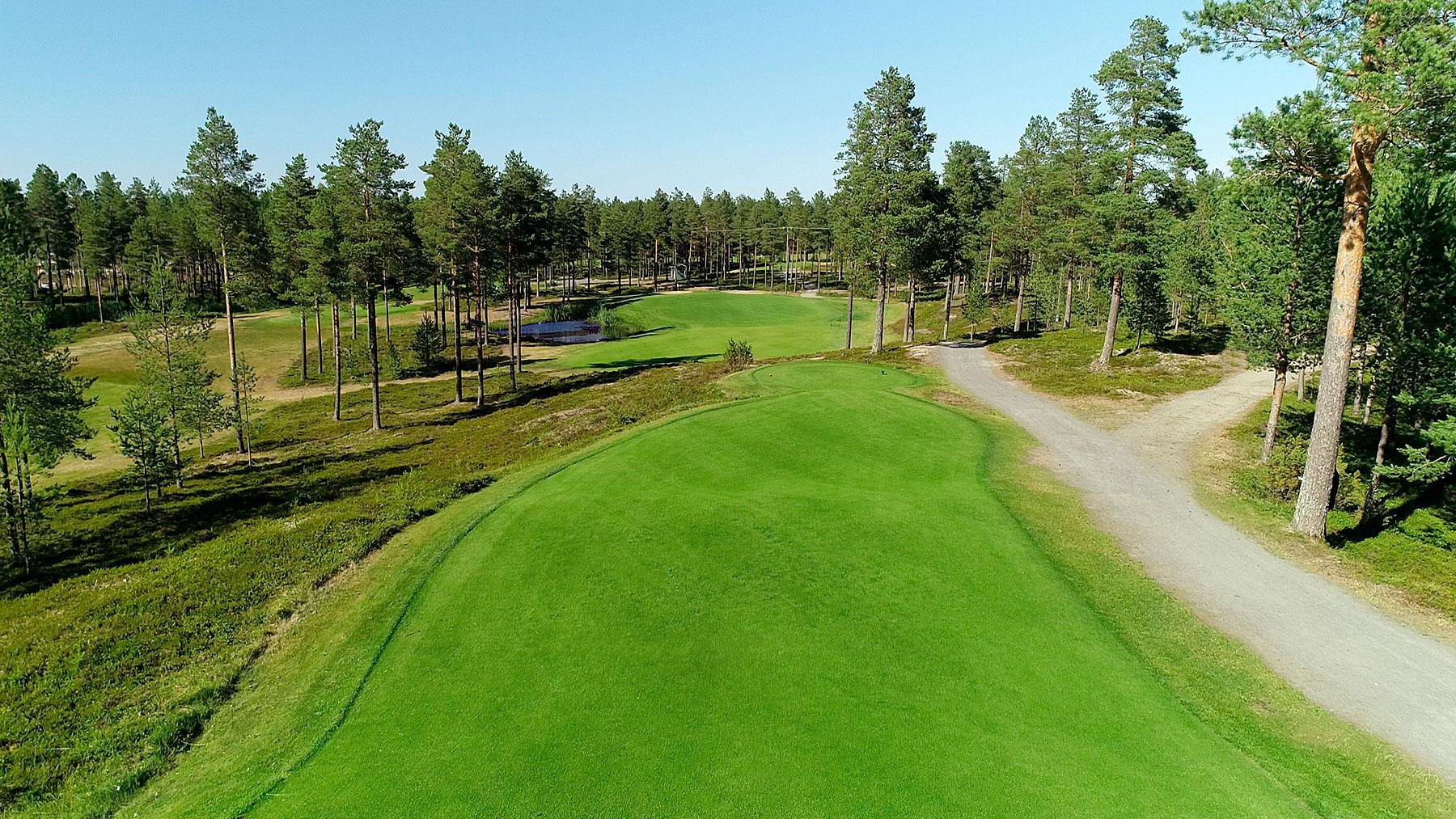 Golf säännöt 2019 suomeksi